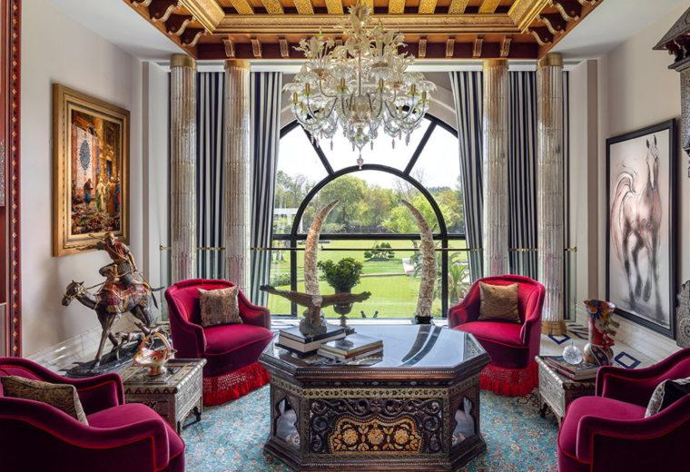 Top Luxury Interior Designers in India