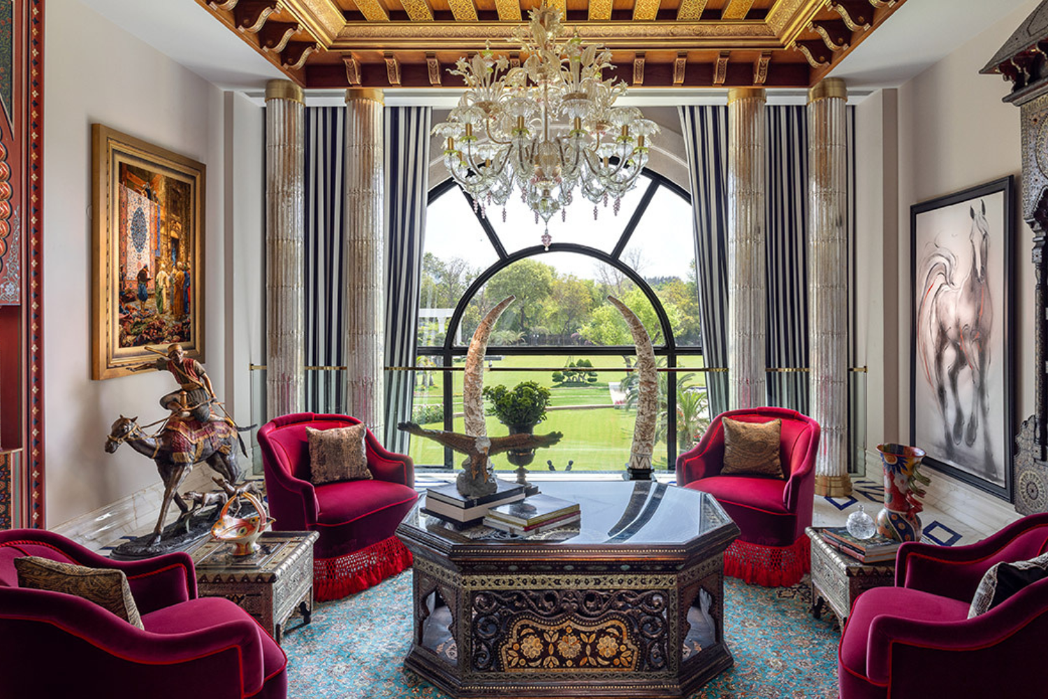 Top Luxury Interior Designers in India