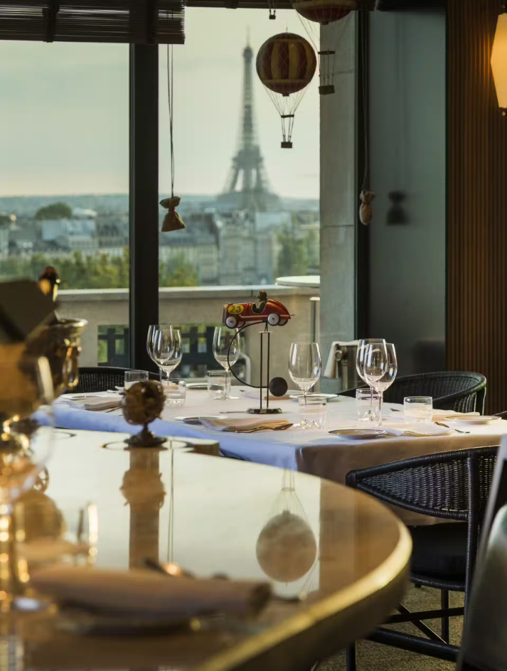 Cheval Blanc Paris: A Timeless Symphony of Architecture, Art, and Parisian Elegance