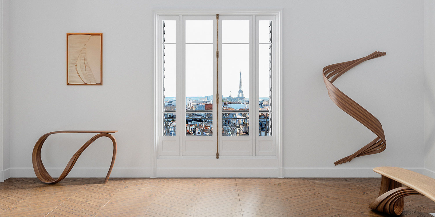 Design Miami Paris 2025: Where Heritage Meets Contemporary Collectible Design