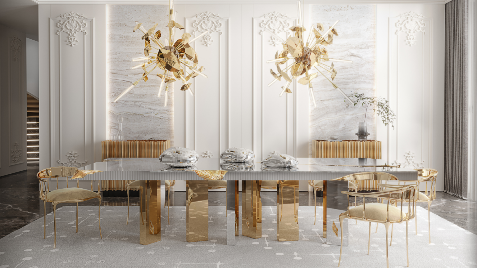 Fall Dining Room Trends 2025: Blending Warmth, Luxury, and Timeless A