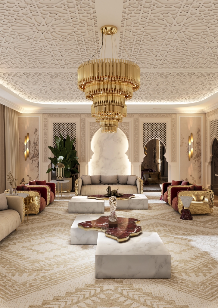 Private Luxury Villa in Dubai