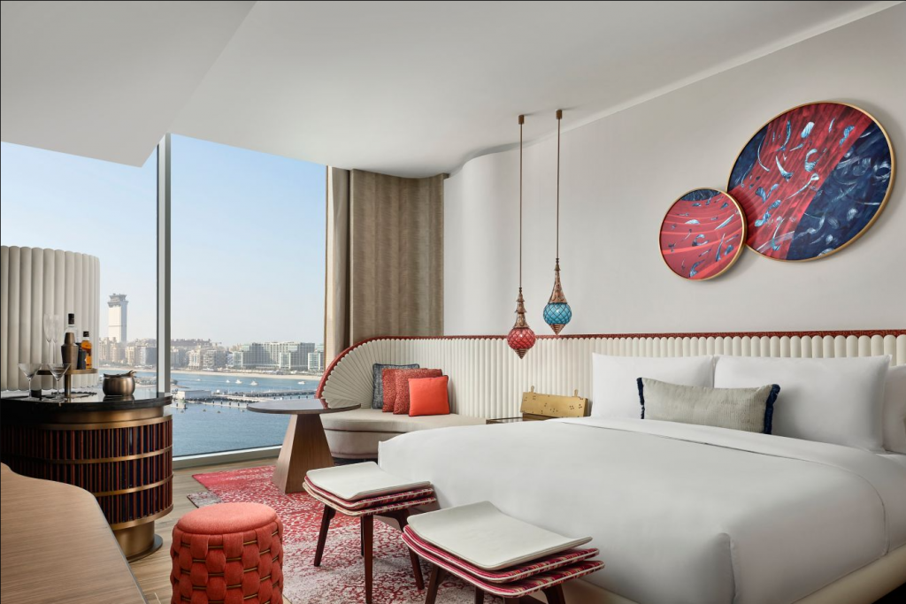 W Dubai – Mina Seyahi: Where Modern Luxury Meets the Arabian Gulf