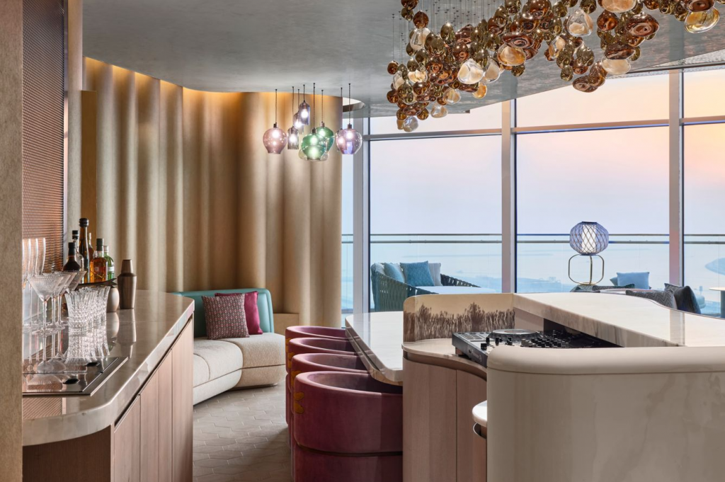 W Dubai – Mina Seyahi: Where Modern Luxury Meets the Arabian Gulf