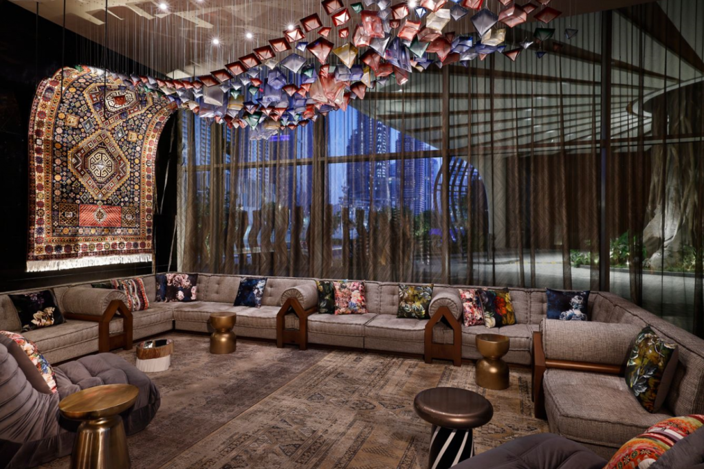 W Dubai – Mina Seyahi: Where Modern Luxury Meets the Arabian Gulf