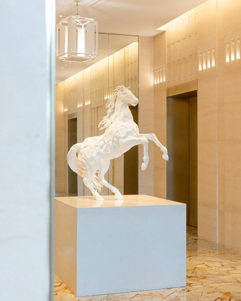 Cheval Blanc Paris: A Timeless Symphony of Architecture, Art, and Parisian Elegance