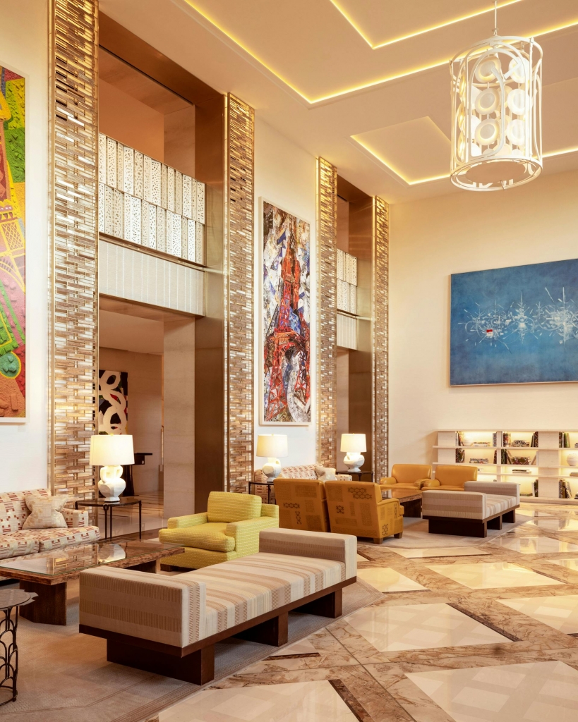 Cheval Blanc Paris: A Timeless Symphony of Architecture, Art, and Parisian Elegance