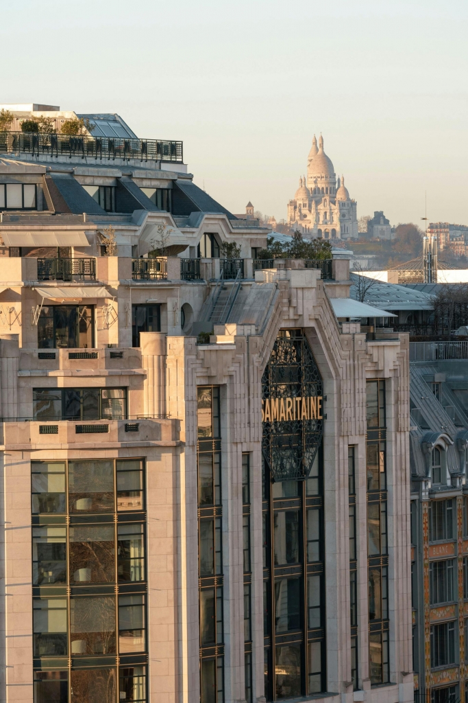 Cheval Blanc Paris: A Timeless Symphony of Architecture, Art, and Parisian Elegance