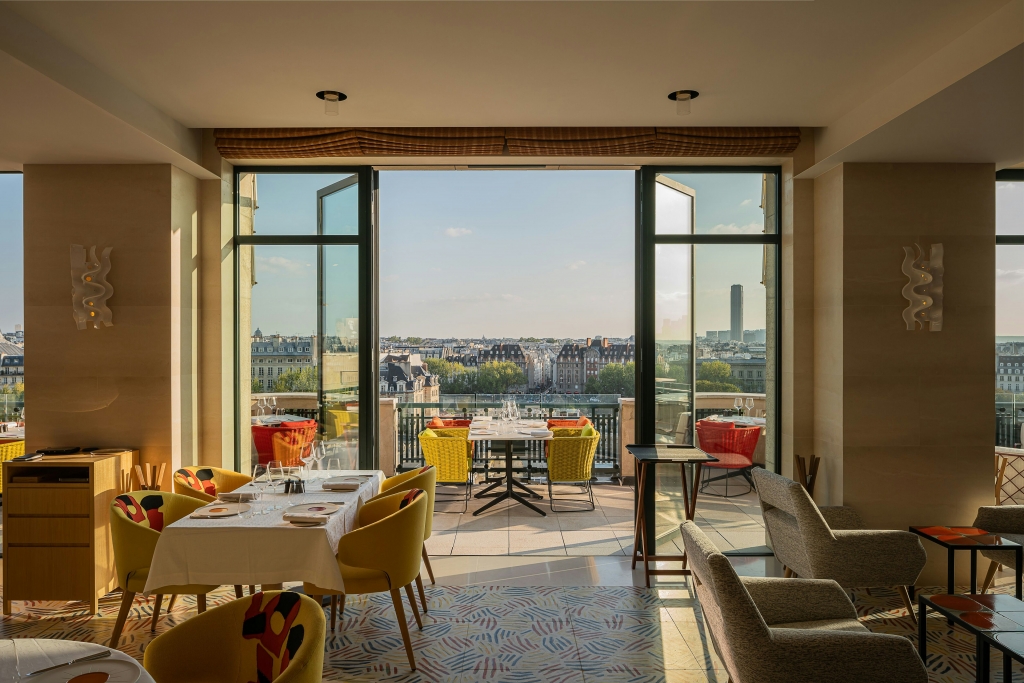 Cheval Blanc Paris: A Timeless Symphony of Architecture, Art, and Parisian Elegance