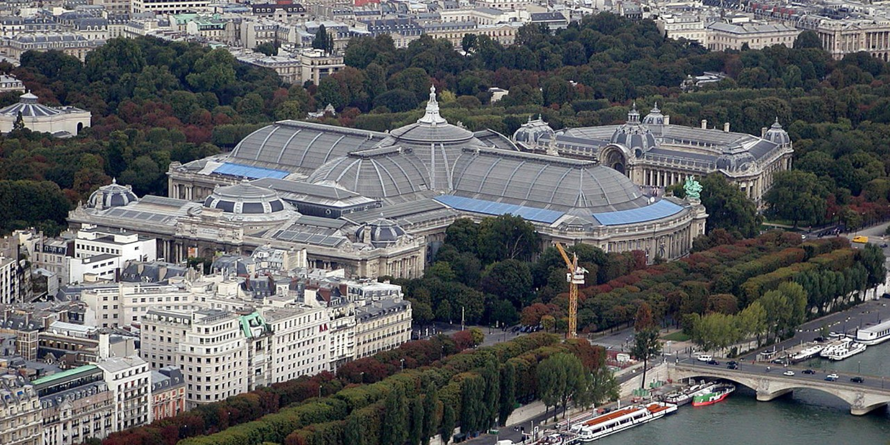 Art Basel Paris 2025: A Premier Contemporary Art Fair at the Grand Palais