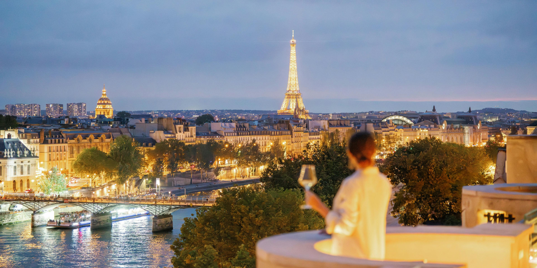 Cheval Blanc Paris: A Timeless Symphony of Architecture, Art, and Parisian Elegance