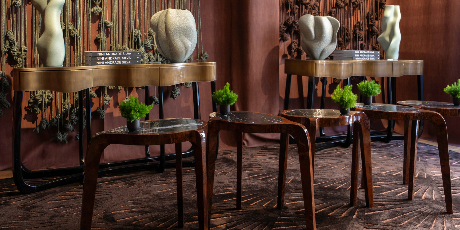 Fall 2025 Luxury Entryways: Redefining the First Impression