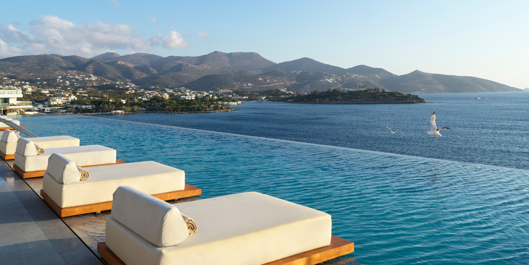 InterContinental Crete by IHG: Redefining Luxury in Agios Nikolaos