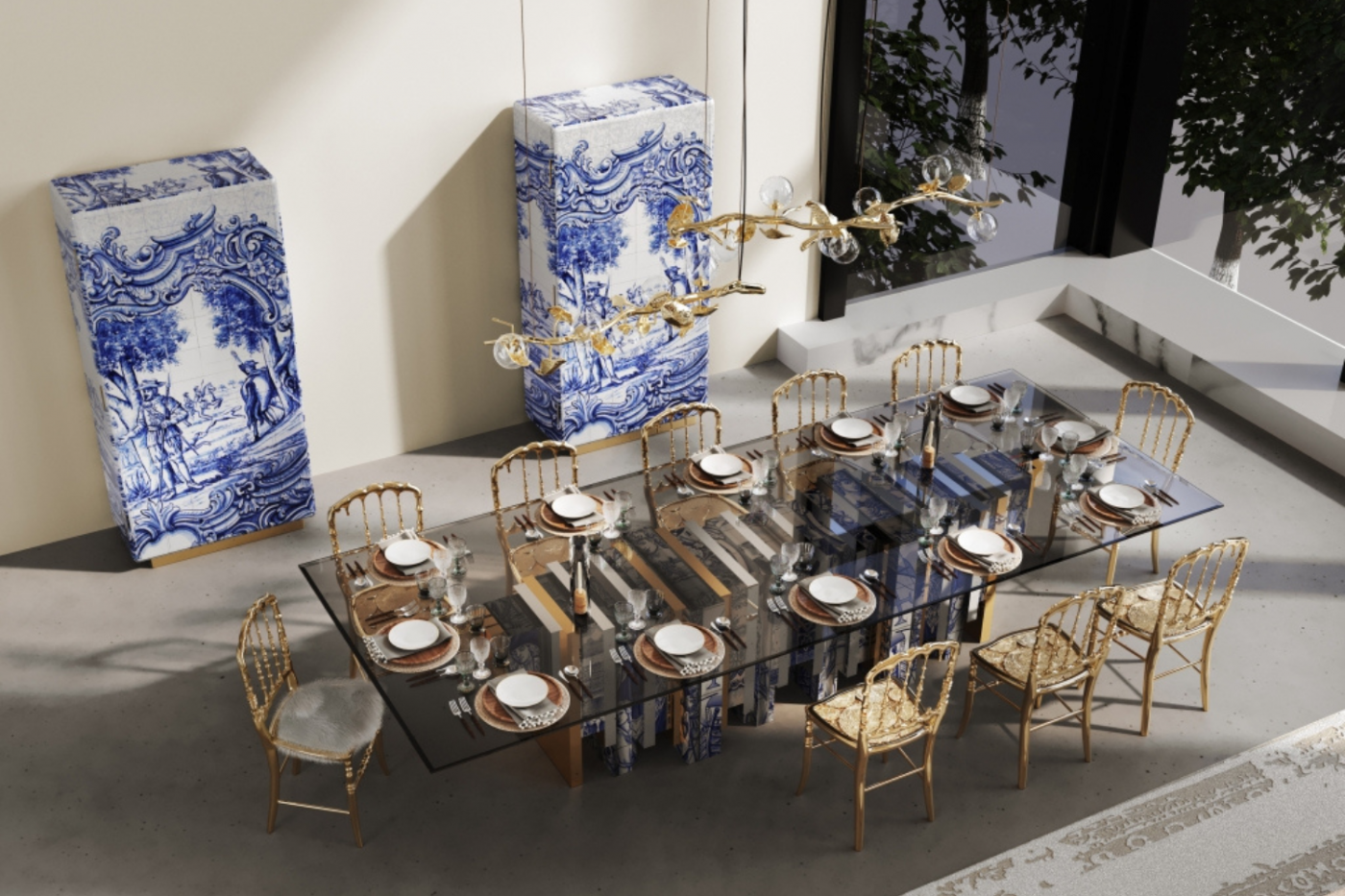 luxury brands - heritage