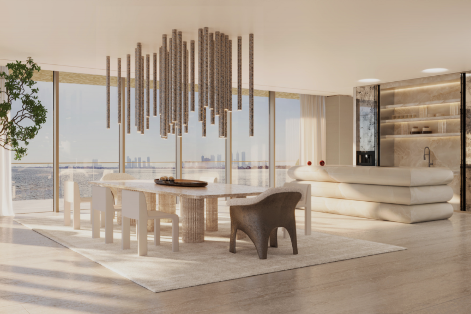 Maison Margiela Residences Dubai: Redefining Bespoke Luxury Living