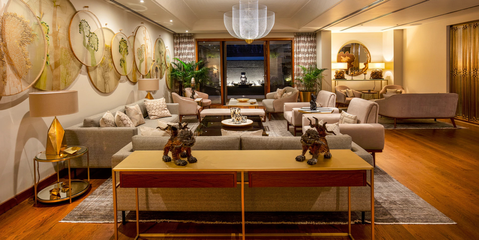 Top Luxury Interior Designers in India