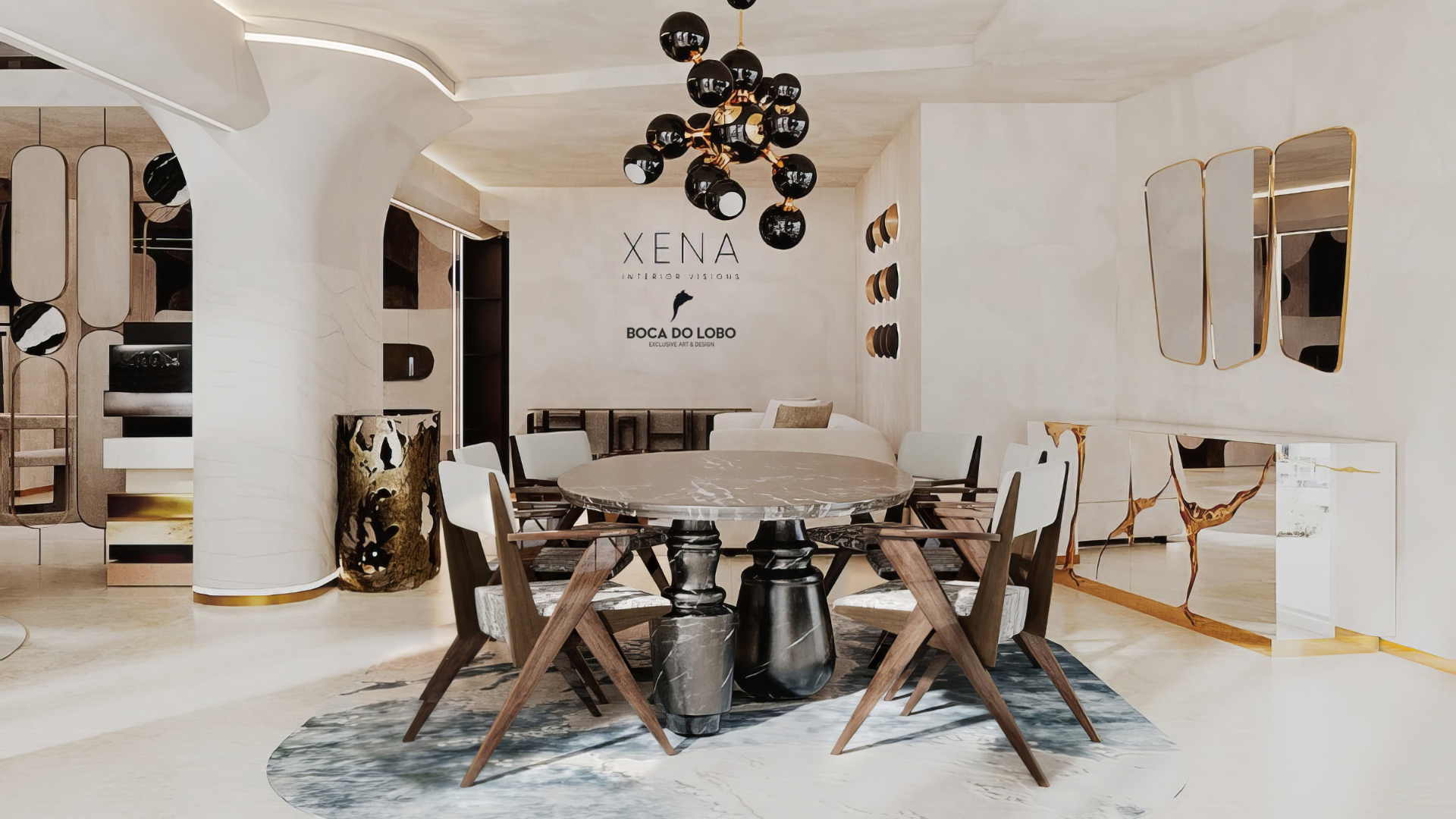 Boca do Lobo Showrooms: A Worldwide Showcase of Luxury Design, Craftsmanship, and Collaborations