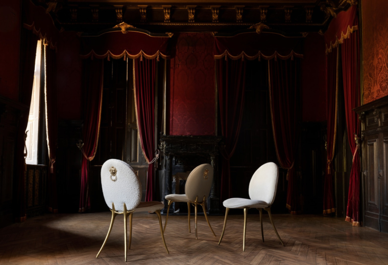 Intimate Luxury: A Legacy of Interiors