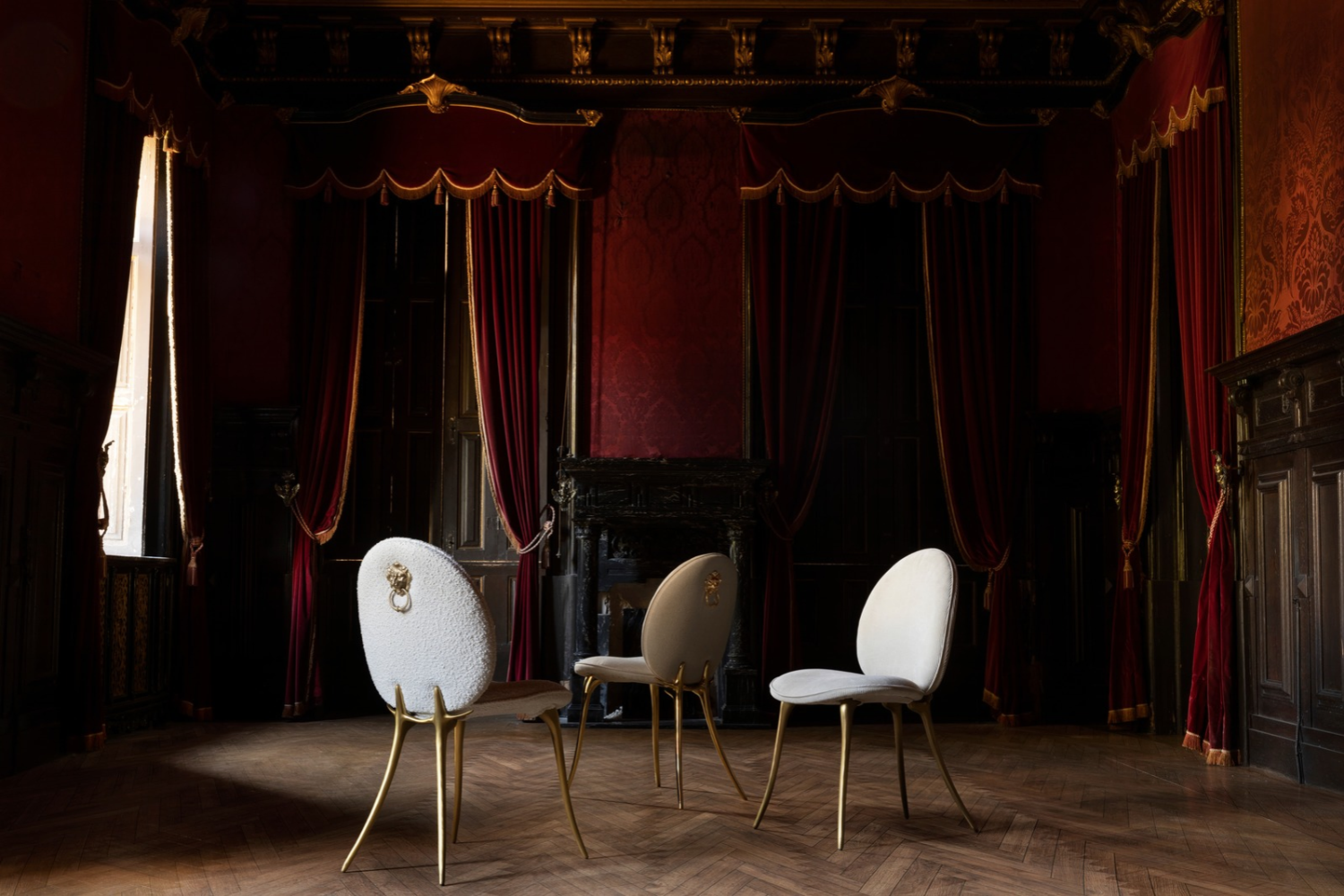 Intimate Luxury: A Legacy of Interiors
