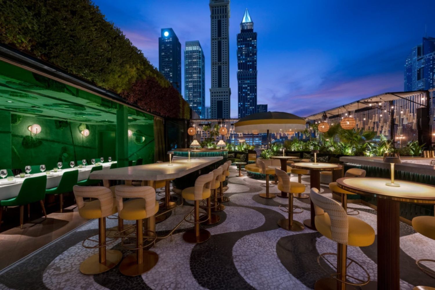 Top 10 Luxury Restaurants in Dubai For One Thousand and One Experiences