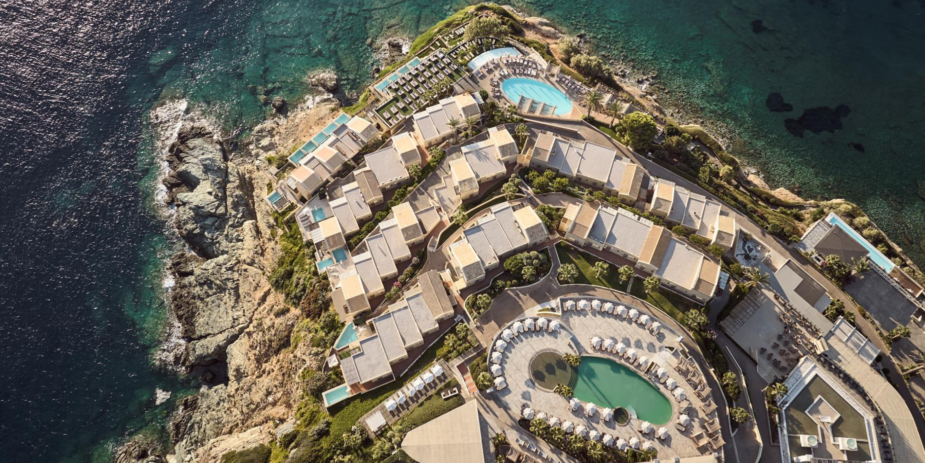Seaside A Lifestyle Resort: A Sanctuary of Serenity in Crete