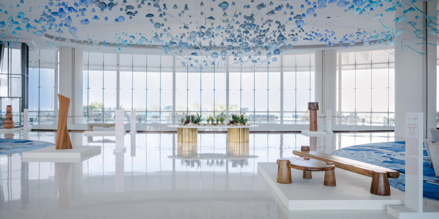 Highlights from NOMAD Abu Dhabi 2025: A Landmark Edition at Zayed International Airport