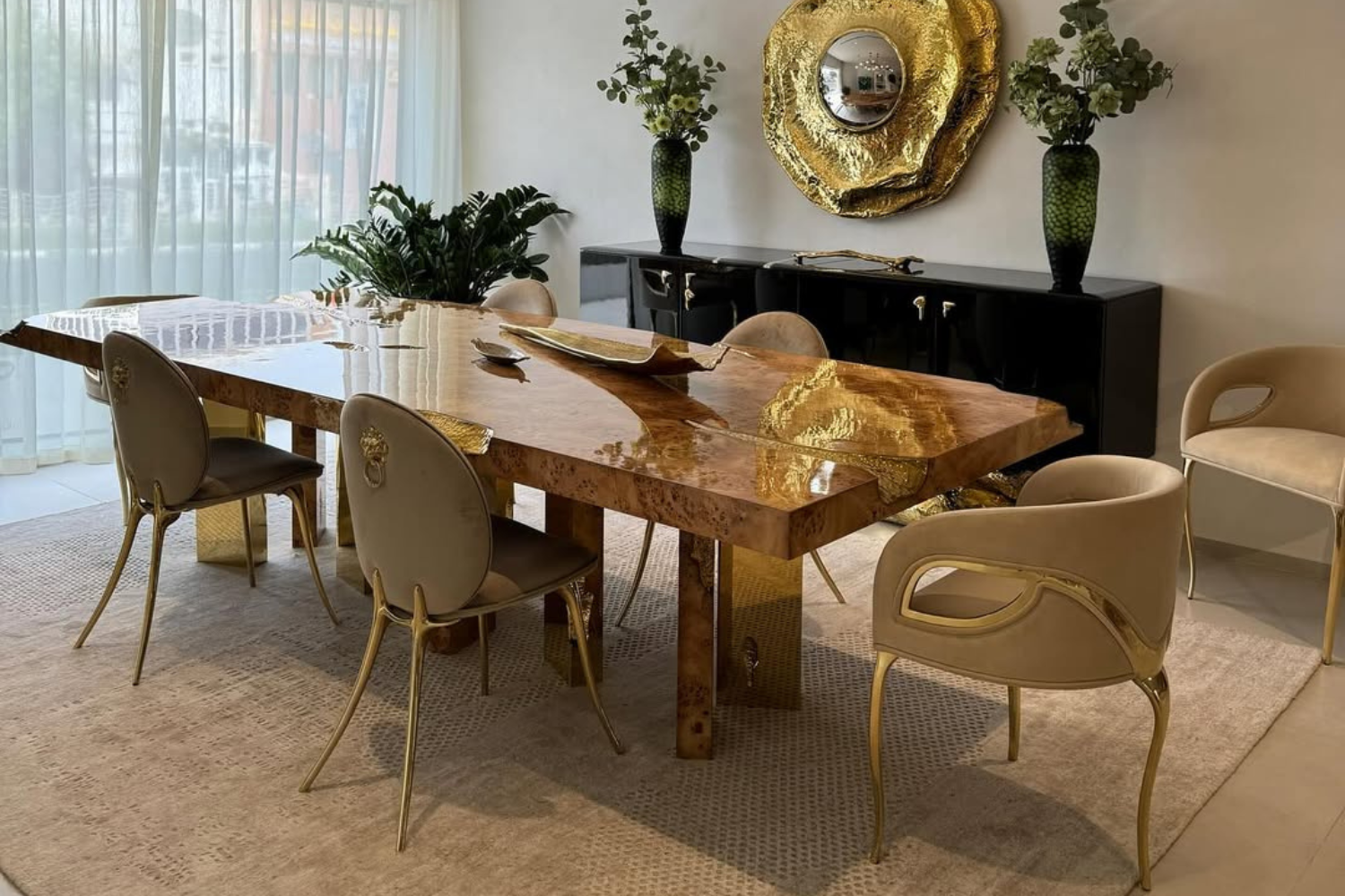 Where To Shop – The Best Luxury Showrooms In Dubai