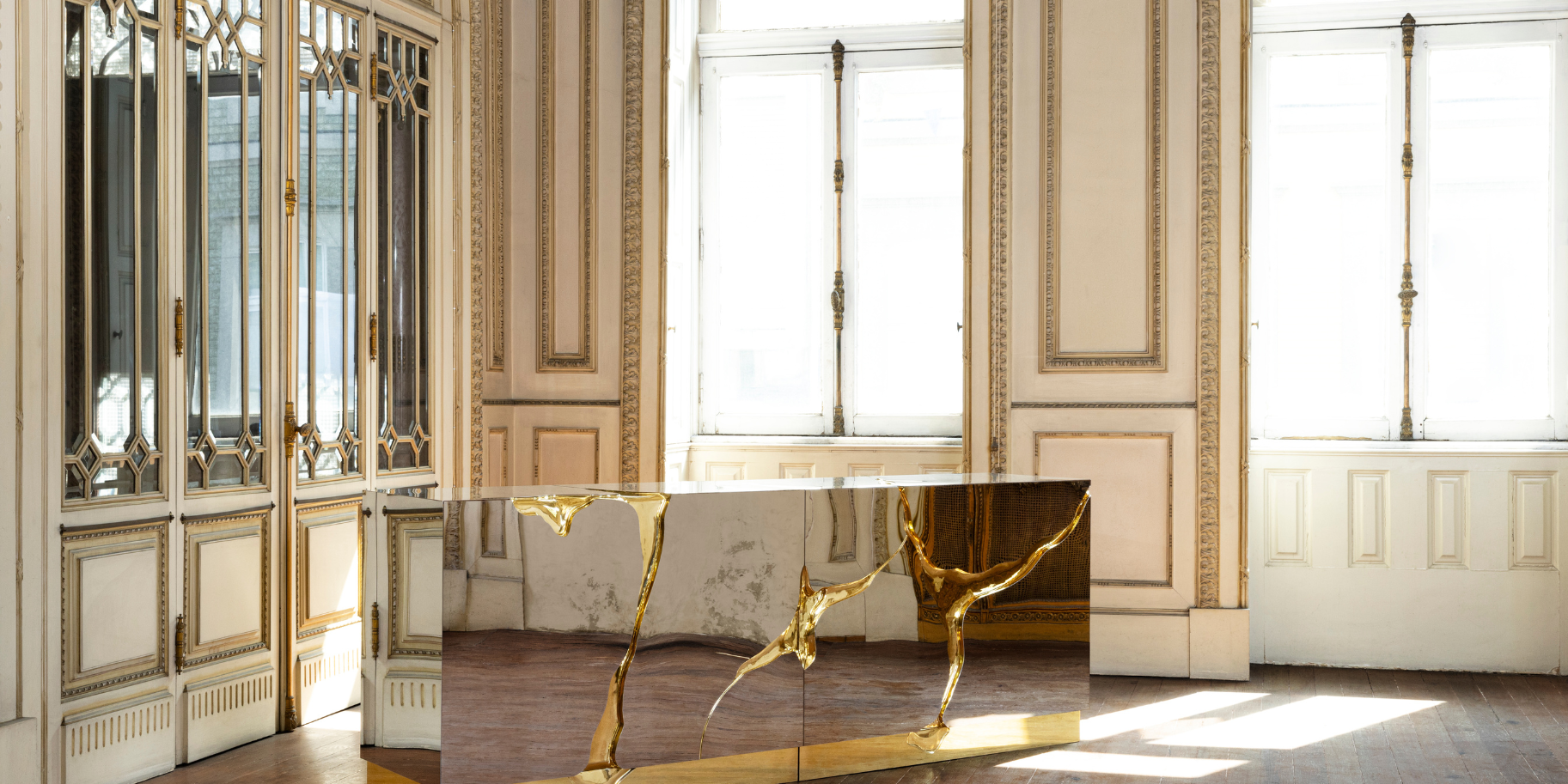 Intimate Luxury: A Legacy of Interiors