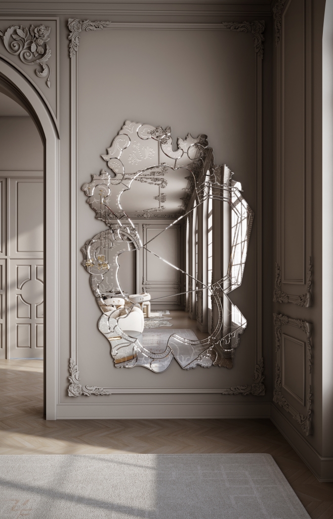 Top 10 Luxury Mirrors to Elevate Your Interior Design