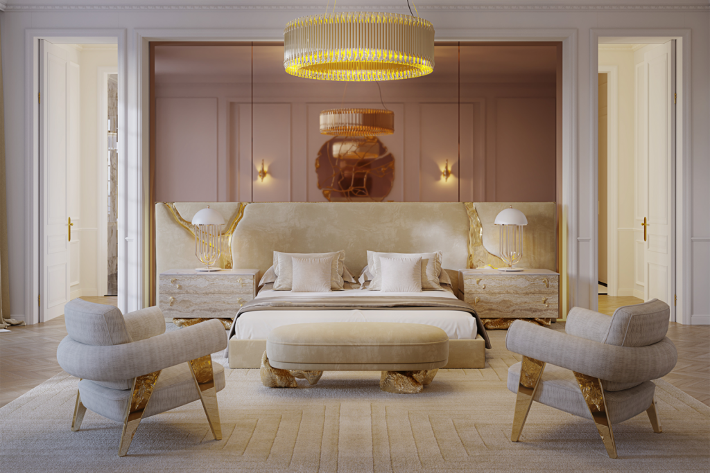 Luxury Armchairs