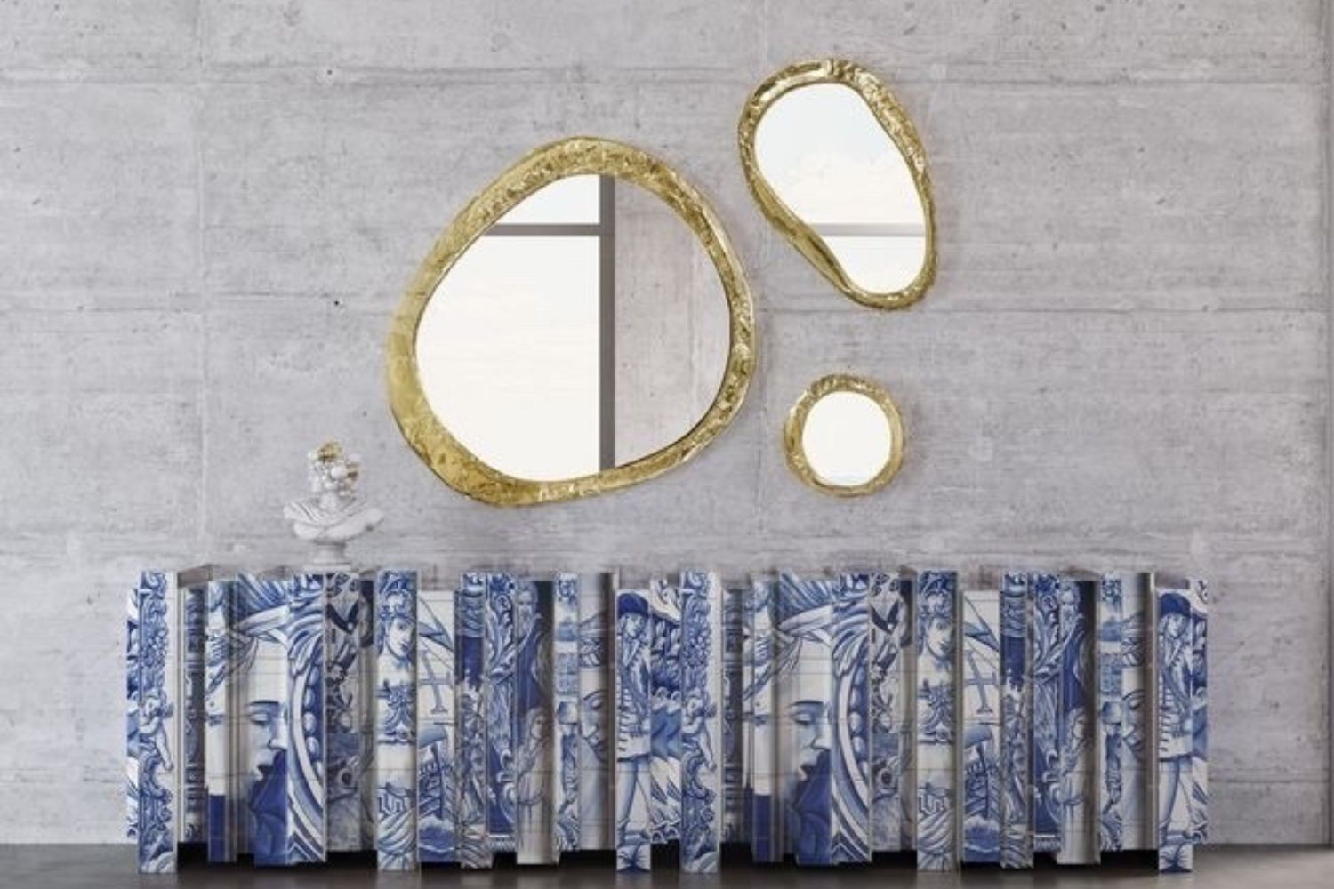 Luxury Sideboards: 7 Top Choices for High-End Interior Design