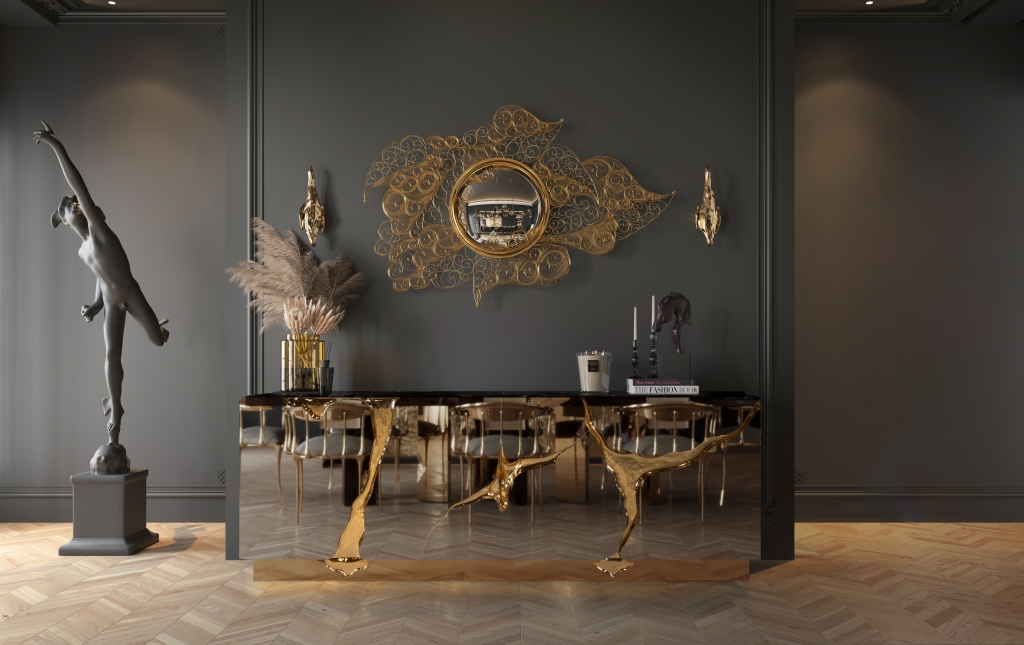 Top 10 Luxury Mirrors to Elevate Your Interior Design
