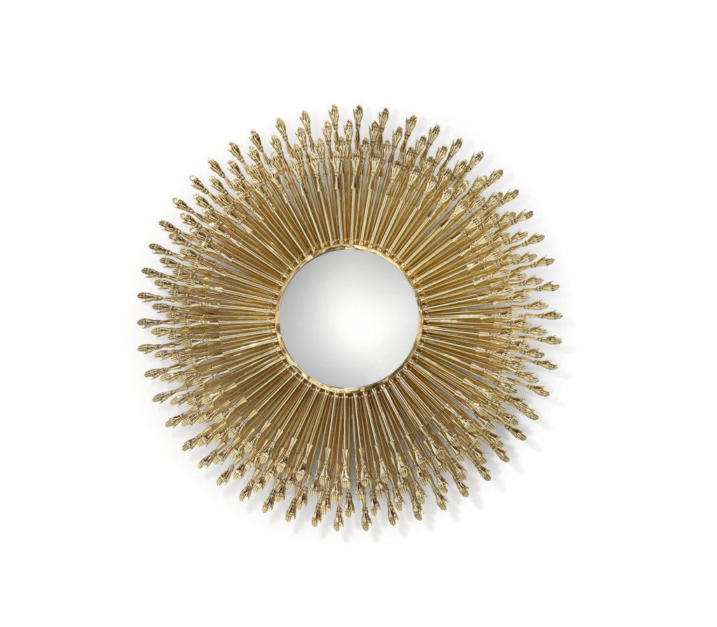 Top 10 Luxury Mirrors to Elevate Your Interior Design