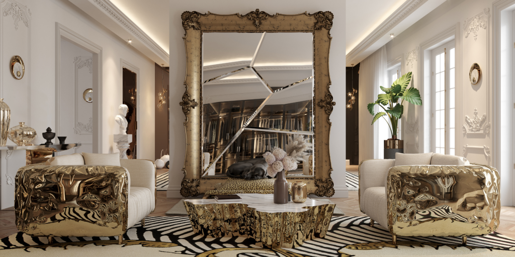 Top 10 Luxury Mirrors to Elevate Your Interior Design