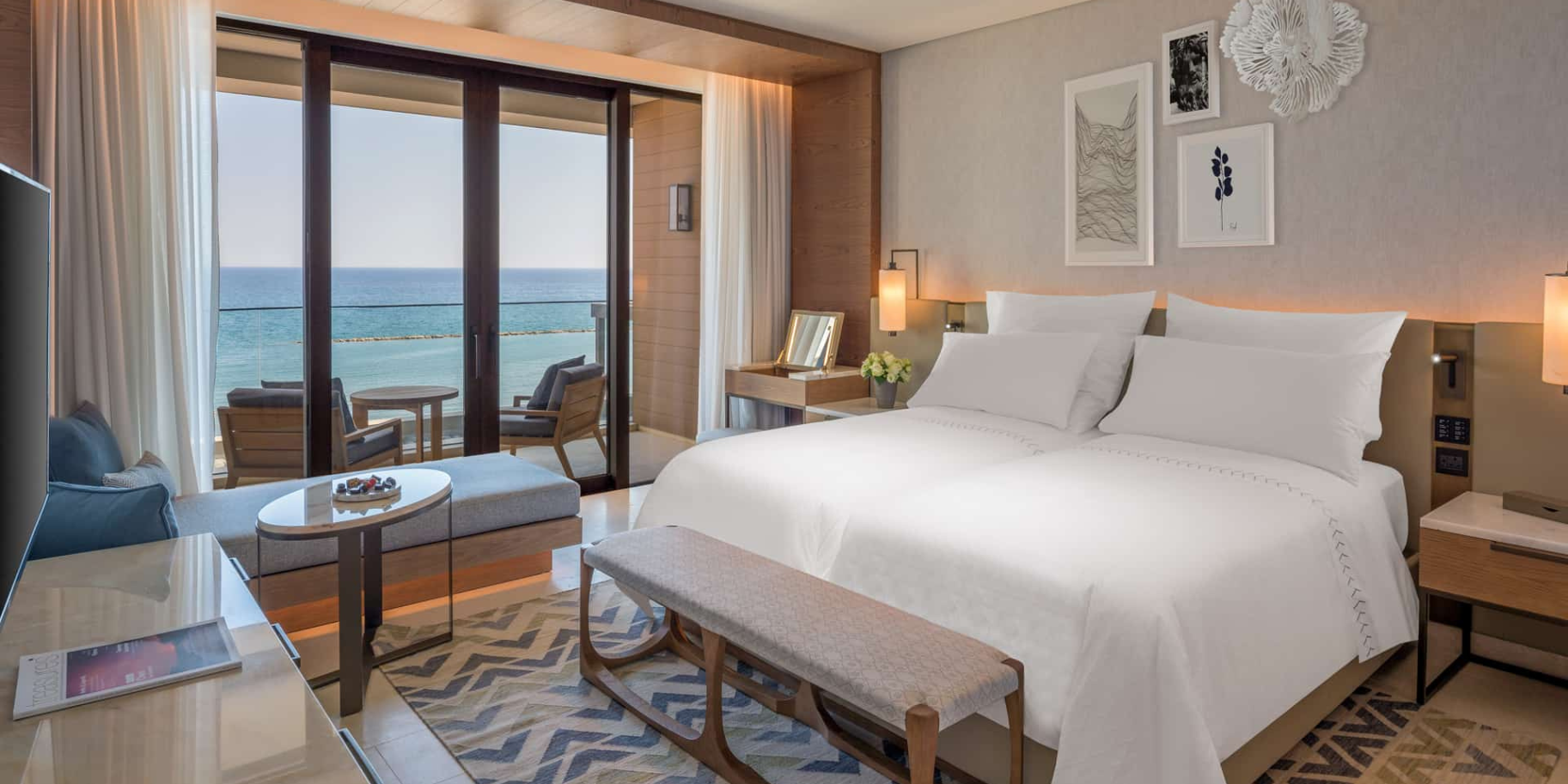 Amara Hotel, Limassol: Best Luxury 5-Star Resort in Cyprus