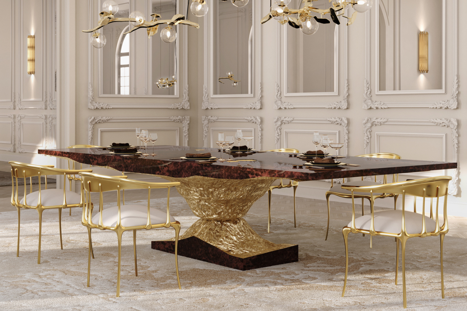 Contemporary Luxury: Limited Edition Furniture Pieces