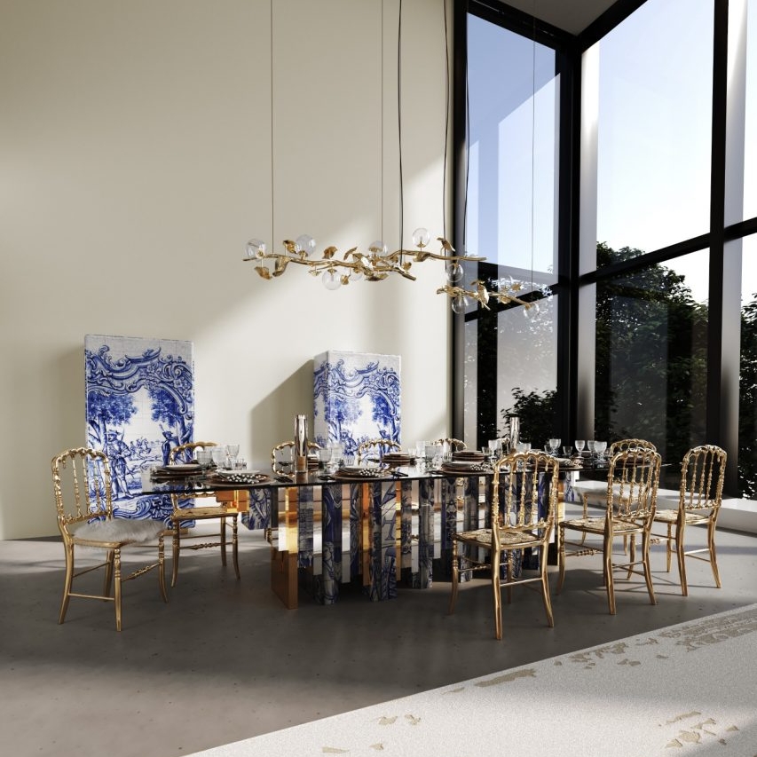 Modern Dining Room Ideas: Exquisite Interior Design