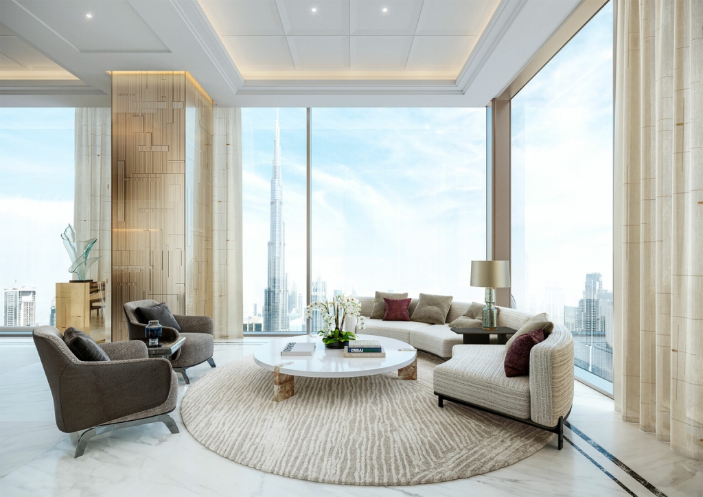 living room HBA projects