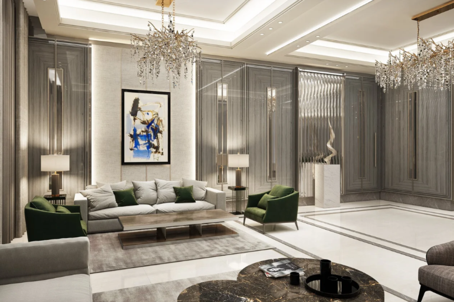 Souramadani House of Design: Defining Contemporary Luxury with Boca do Lobo