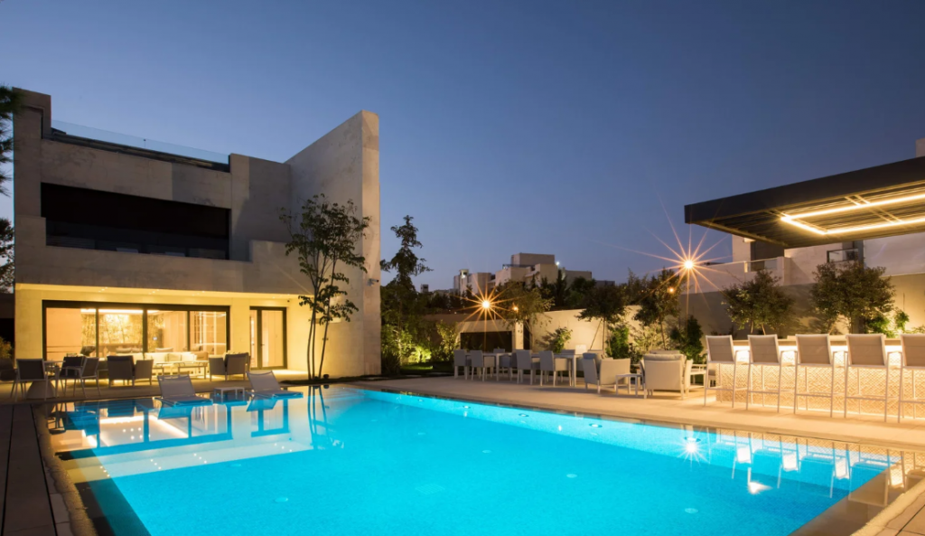 projects by Souramadani House of Design showcasing contemporary luxury and elegance