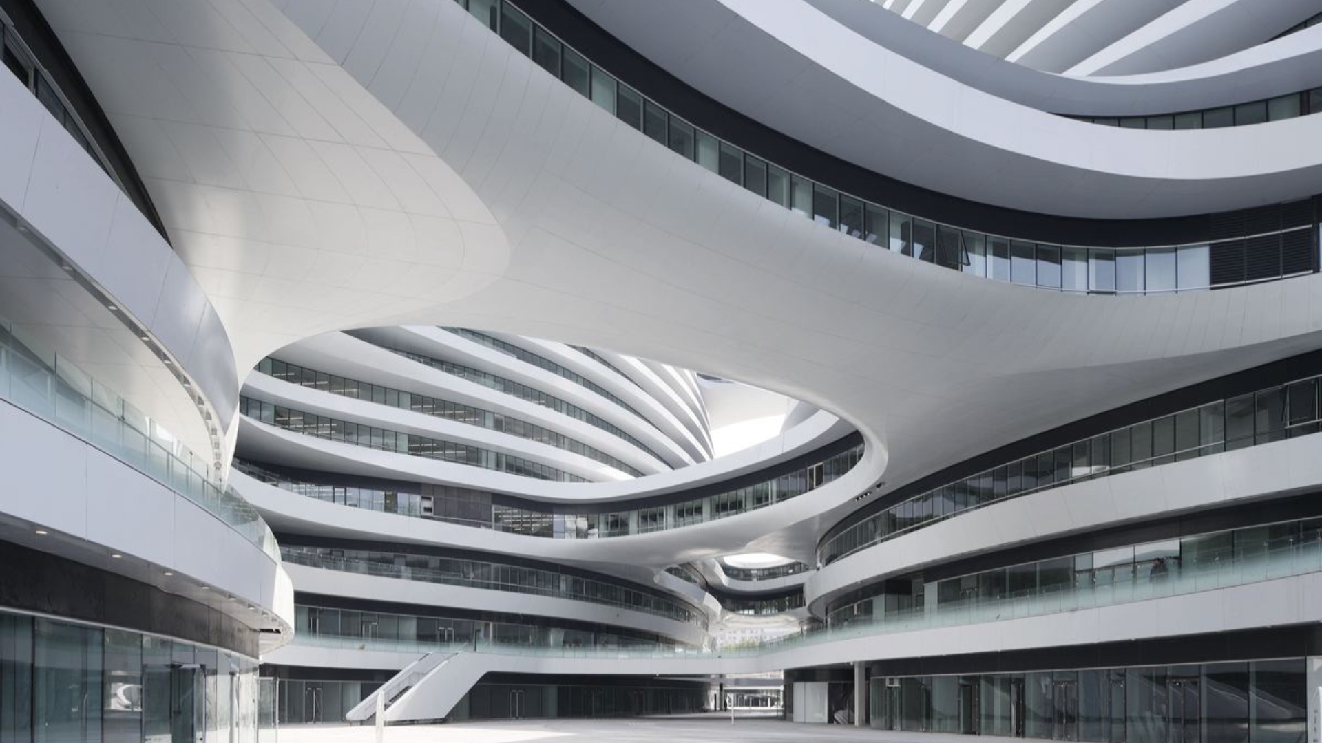 Zaha Hadid Projects You Need to Know