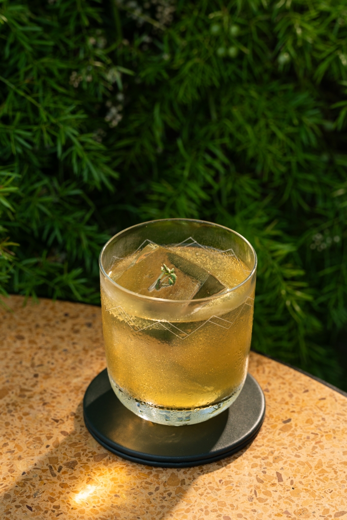 signature cocktail