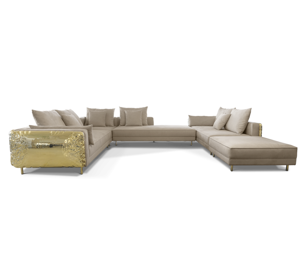 Imperfectio Modular Sofa

