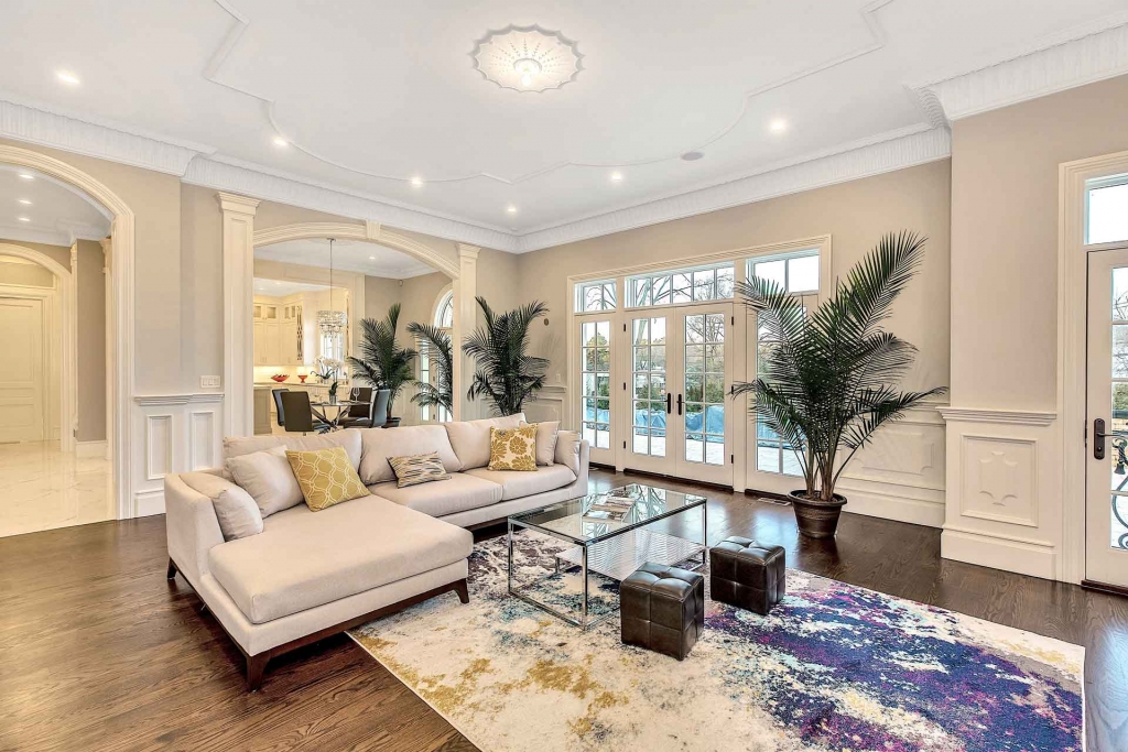 living room interior design