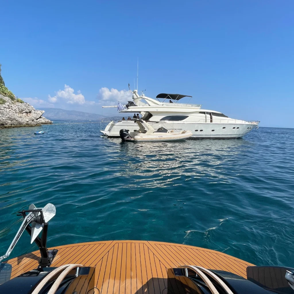 activities at a hotel in Greece