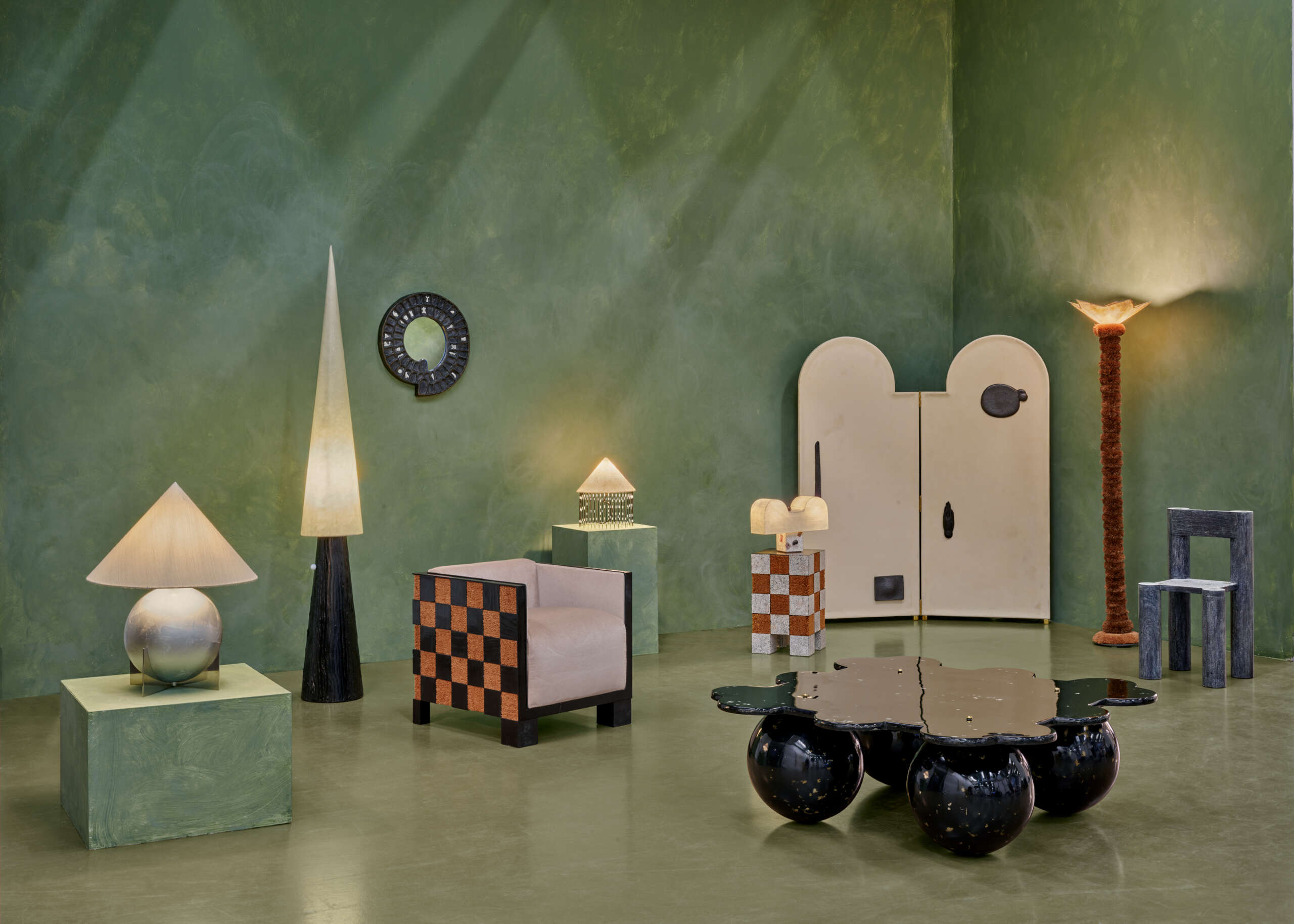 Collectible Design Brussels: The Design Fair The Future of Design Art