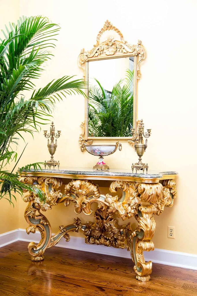 luxury interior design