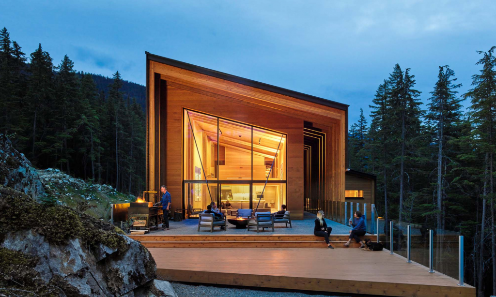 Modern architectural project by Perkins&Will featuring sustainable design, open spaces, and innovative materials in a contemporary building