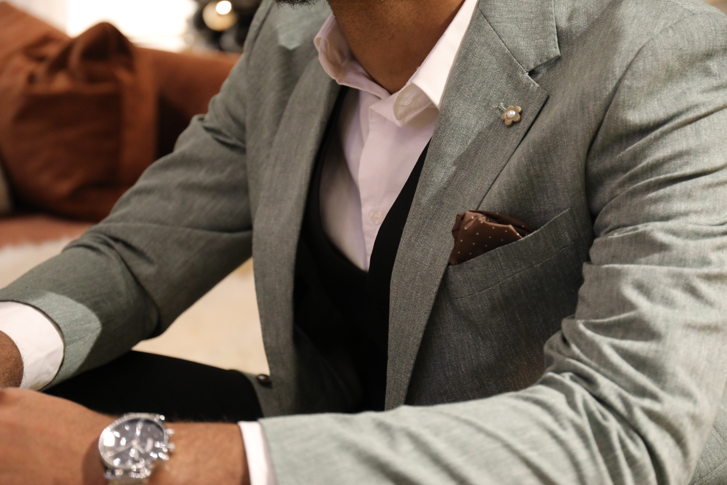 Suits Inc x Boca do Lobo: O Design e a Alfaiataria Portuguesa na Milan Design Week
