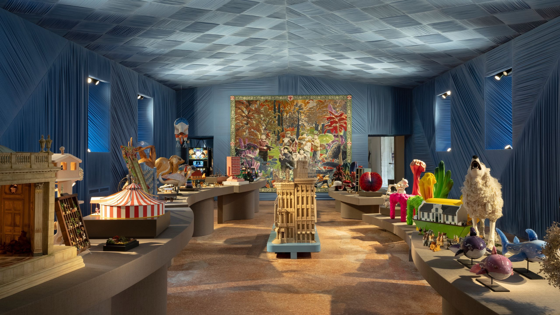 Arts and Crafts – Milan Design Week